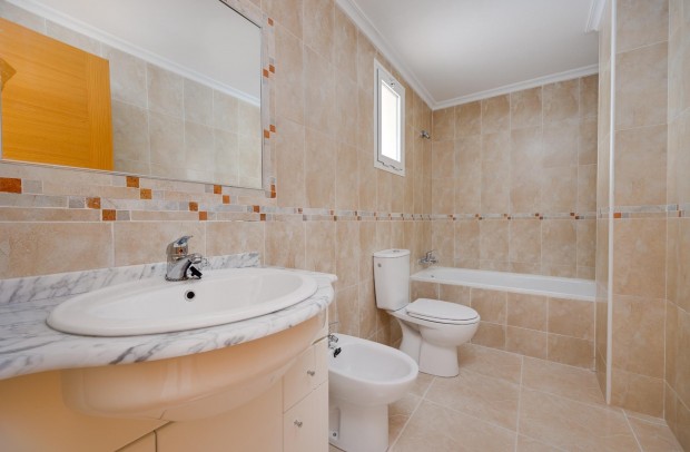 Nouvelle construction - Apartment - San Fulgencio - Pueblo