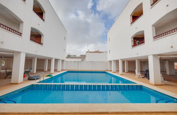 New Build - Apartment - San Fulgencio - Pueblo