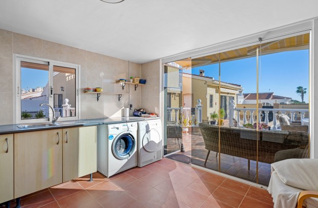 Reventa - Villa Detached - Ciudad Quesada