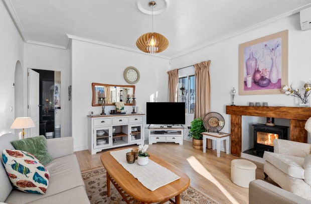 Reventa - Villa Detached - Ciudad Quesada