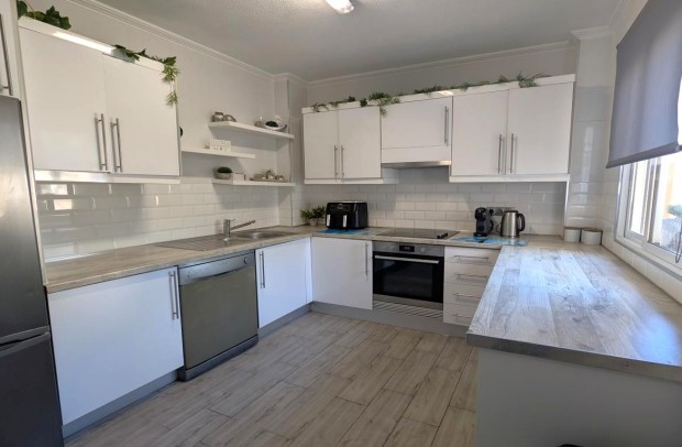 Reventa - Villa Detached - La Zenia - Costa Blanca