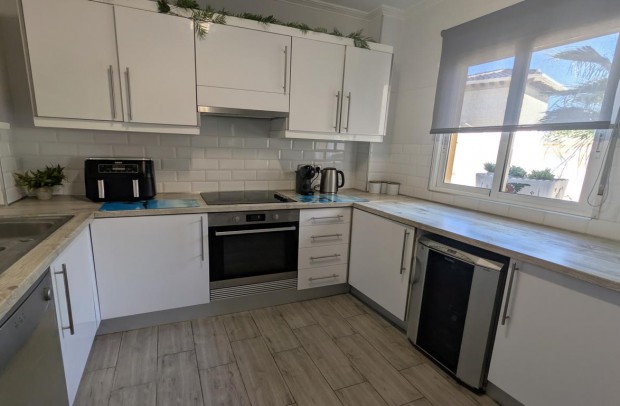 Reventa - Villa Detached - La Zenia - Costa Blanca