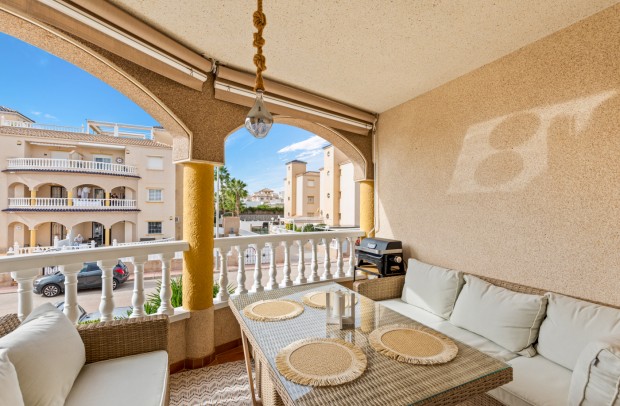 Revente - Apartment - Orihuela Costa - Lomas de Cabo Roig