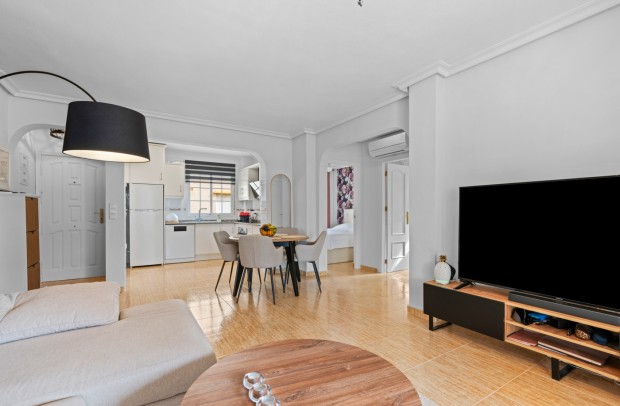 Revente - Apartment - Orihuela Costa - Lomas de Cabo Roig