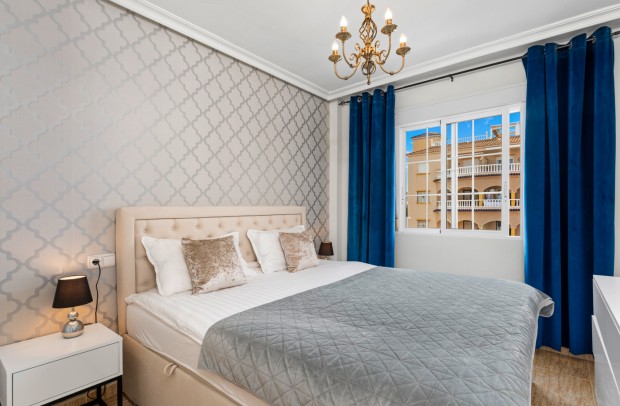 Revente - Apartment - Orihuela Costa - Lomas de Cabo Roig