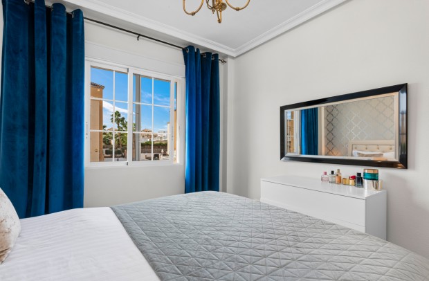 Revente - Apartment - Orihuela Costa - Lomas de Cabo Roig