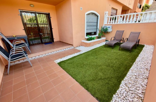 Revente - Apartment - Torrevieja