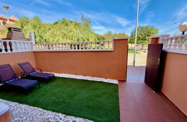 Revente - Apartment - Torrevieja