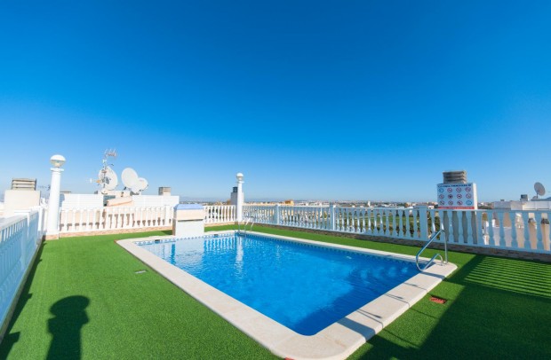 Resale - Apartment - Formentera del Segura