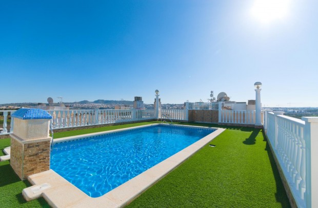 Resale - Apartment - Formentera del Segura