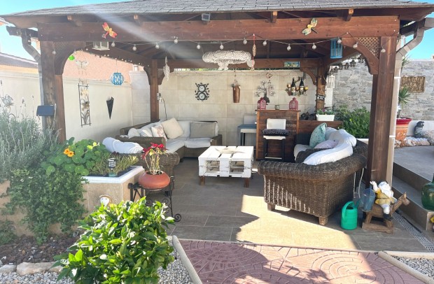 Reventa - Villa Detached - Ciudad Quesada