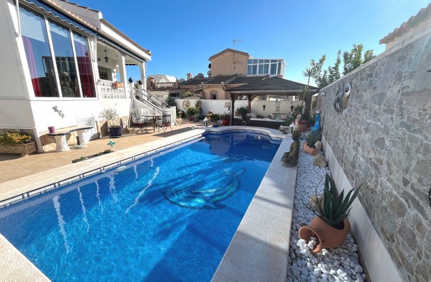 Reventa - Villa Detached - Ciudad Quesada