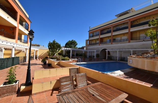 Reventa - Apartment - Algorfa