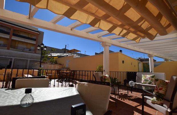 Reventa - Apartment - Algorfa