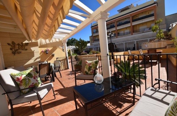 Reventa - Apartment - Algorfa