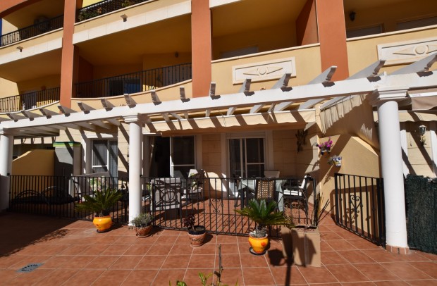 Reventa - Apartment - Algorfa