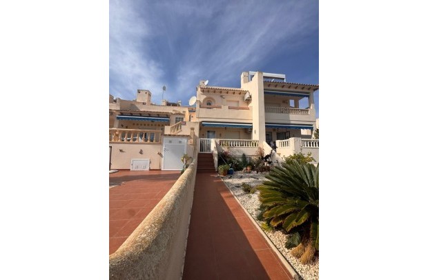 Resale - Townhouse - Las Ramblas