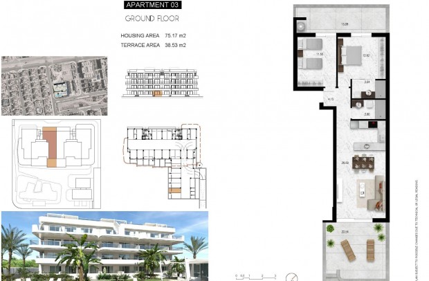 New Build - Apartment - Orihuela Costa - Lomas de Cabo Roig