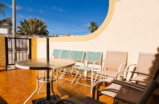 Resale - Townhouse - Playa Flamenca - Costa Blanca