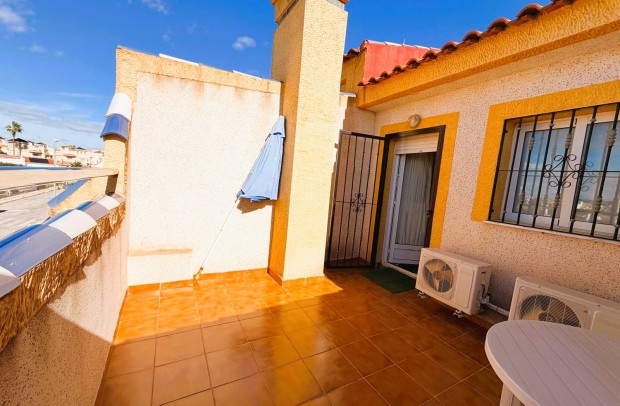 Resale - Townhouse - Playa Flamenca - Costa Blanca