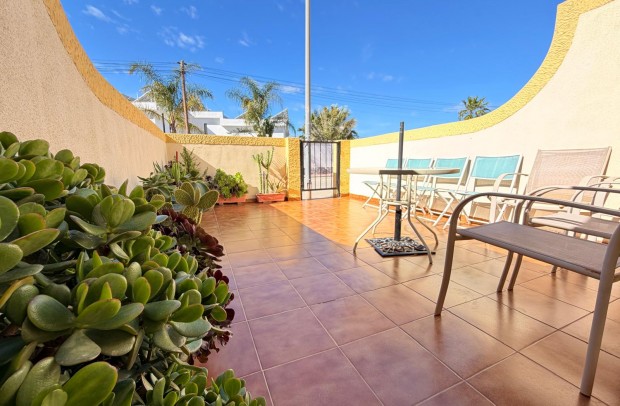 Resale - Townhouse - Playa Flamenca - Costa Blanca
