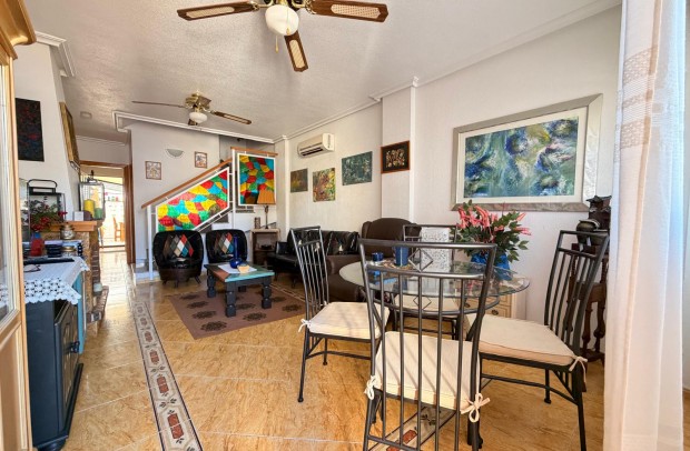 Resale - Townhouse - Playa Flamenca - Costa Blanca