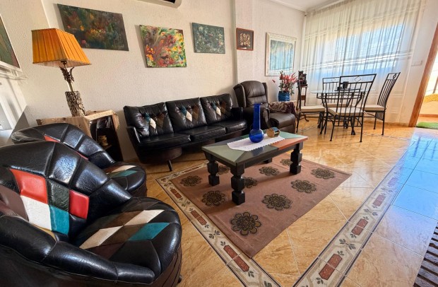 Resale - Townhouse - Playa Flamenca - Costa Blanca