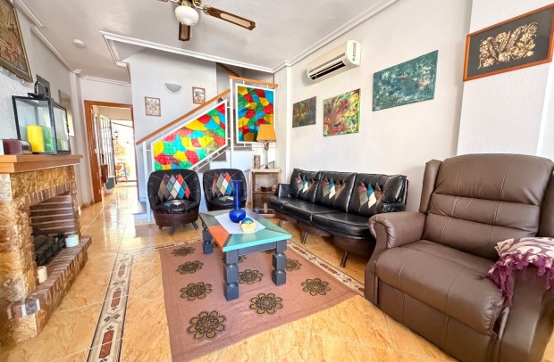 Resale - Townhouse - Playa Flamenca - Costa Blanca