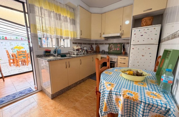 Resale - Townhouse - Playa Flamenca - Costa Blanca