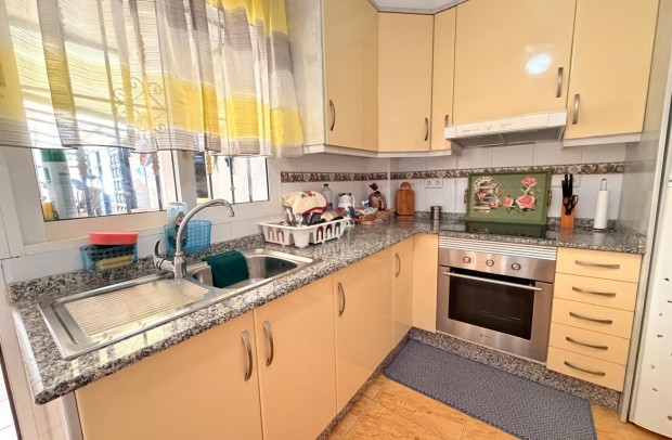 Resale - Townhouse - Playa Flamenca - Costa Blanca