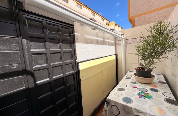 Resale - Townhouse - Playa Flamenca - Costa Blanca
