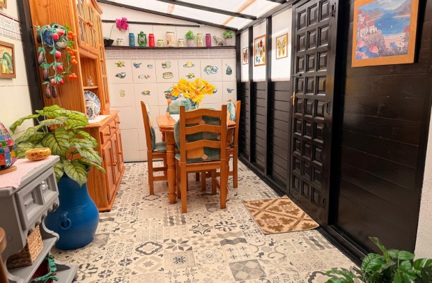 Resale - Townhouse - Playa Flamenca - Costa Blanca