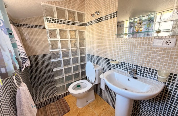 Resale - Townhouse - Playa Flamenca - Costa Blanca