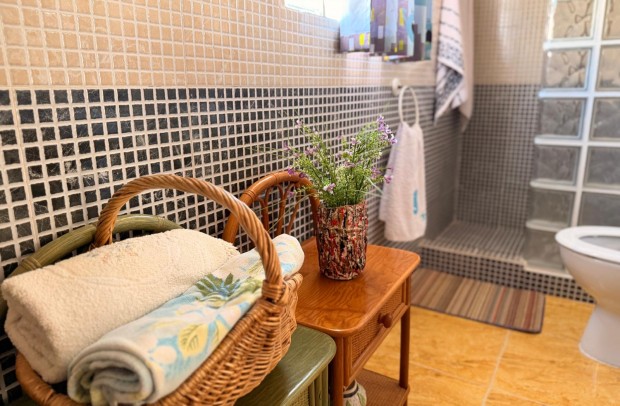 Resale - Townhouse - Playa Flamenca - Costa Blanca