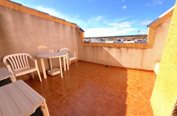 Resale - Townhouse - Playa Flamenca - Costa Blanca