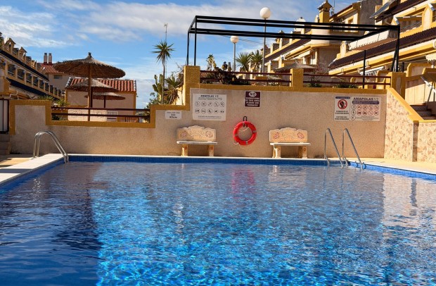 Resale - Townhouse - Playa Flamenca - Costa Blanca