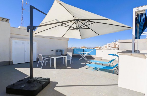 Resale - Apartment - Torrevieja - Calle Maestro Francisco Casanovas