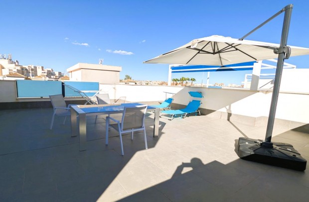 Resale - Apartment - Torrevieja - Calle Maestro Francisco Casanovas