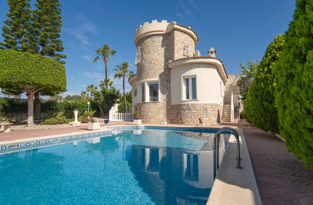 Resale - Villa Detached - Ciudad Quesada - Doña Pena