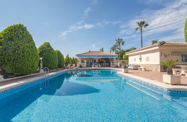 Resale - Villa Detached - Ciudad Quesada - Doña Pena