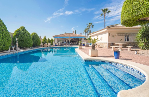 Resale - Villa Detached - Ciudad Quesada - Doña Pena