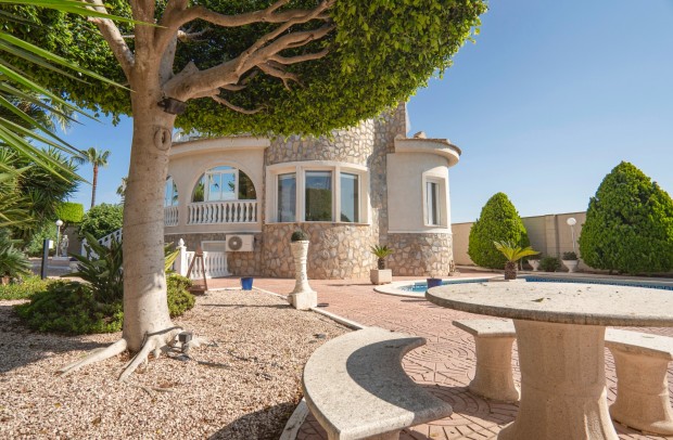 Resale - Villa Detached - Ciudad Quesada - Doña Pena