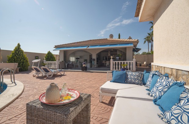 Resale - Villa Detached - Ciudad Quesada - Doña Pena