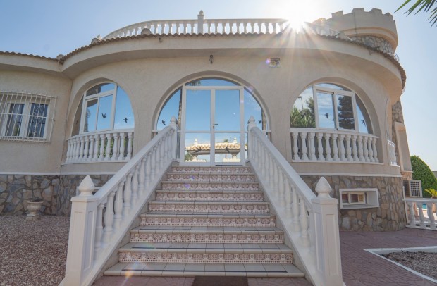 Resale - Villa Detached - Ciudad Quesada - Doña Pena