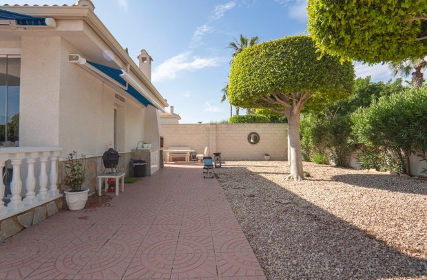 Resale - Villa Detached - Ciudad Quesada - Doña Pena