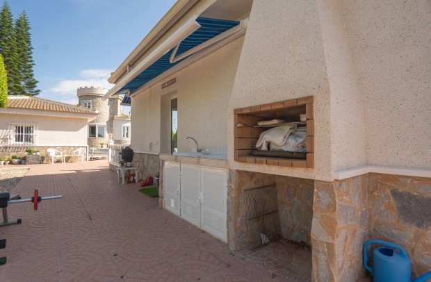 Resale - Villa Detached - Ciudad Quesada - Doña Pena