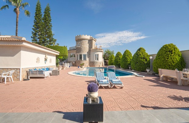 Resale - Villa Detached - Ciudad Quesada - Doña Pena