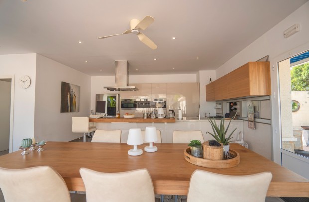 Resale - Villa Detached - Ciudad Quesada - Doña Pena