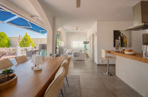 Resale - Villa Detached - Ciudad Quesada - Doña Pena