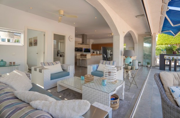 Resale - Villa Detached - Ciudad Quesada - Doña Pena